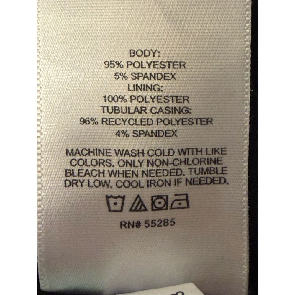 Express Double Strap Loop Tank - Picture 8 of 8